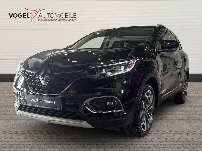 Schwarz Gebraucht 2020 Renault Kadjar LIMITED SUV | 17.870 € (Fairer Preis) - Bild 1/4