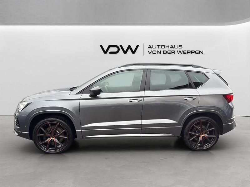 Gebraucht Cupra Ateca VZ 300 PS (220 kW) 2023 Grau SUV