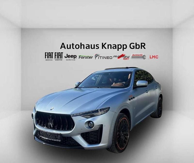 Gebraucht Maserati Levante 430 PS (316 kW) 2023 Arancio SUV