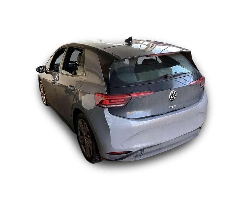 Gebraucht VW ID.3 Pro 150 kW (204 PS) 2023 Grau Kleinwagen