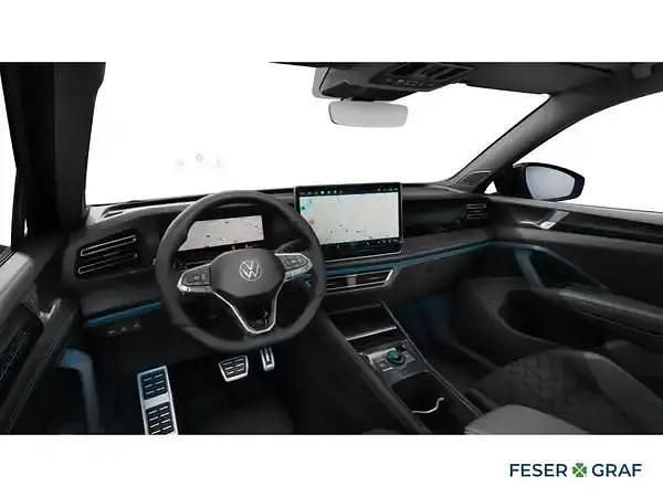 Neu VW Tiguan 193 PS (141 kW) 2025 Cipressinogrün metallic SUV