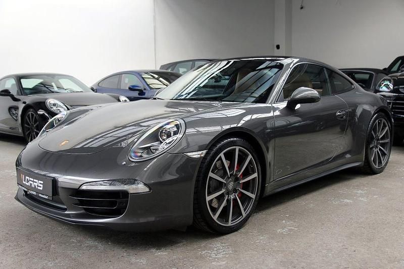 Gebraucht Porsche 991 400 PS (294 kW) 2014 Grau Coupé