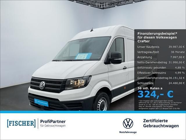 Używany VW Crafter 140 KM (102 kW) 2024 Van