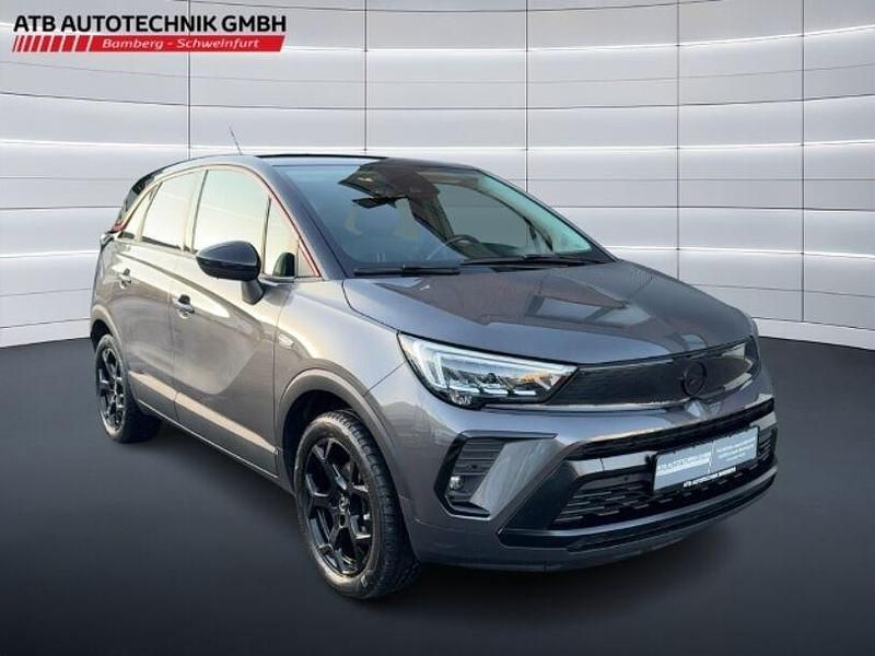 Gebraucht Opel Crossland 131 PS (96 kW) 2022 Grau SUV