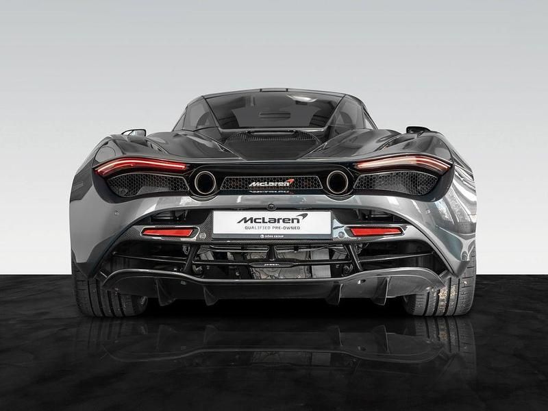 Gebraucht McLaren 720S 719 PS (528 kW) 2019 Grau Coupé