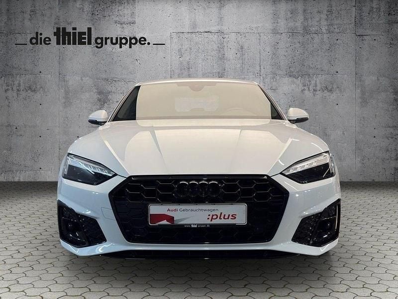Gebraucht Audi A5 Sportback Competition 163 PS (119 kW) 2023 Weiß Kleinwagen