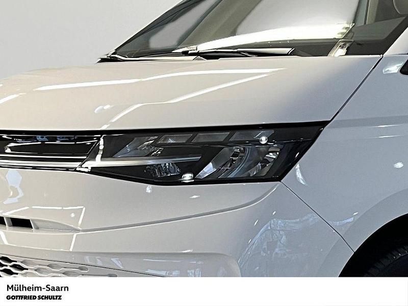 Gebraucht VW Multivan Goal 150 PS (110 kW) 2025 Weiss Van