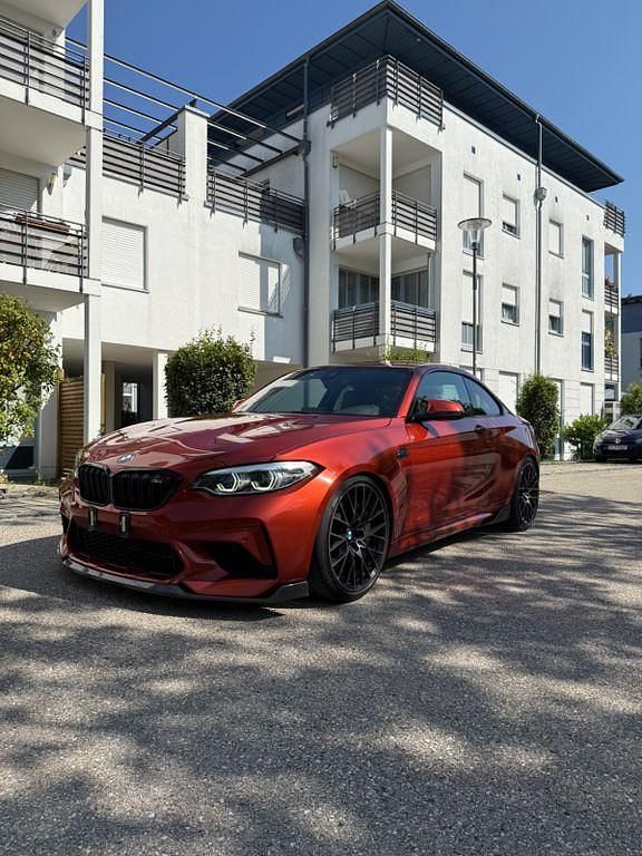 Orange Gebraucht 2020 BMW M2 Competition Edition Coupé | 38.900 € (Guter Preis) - Bild 1/4