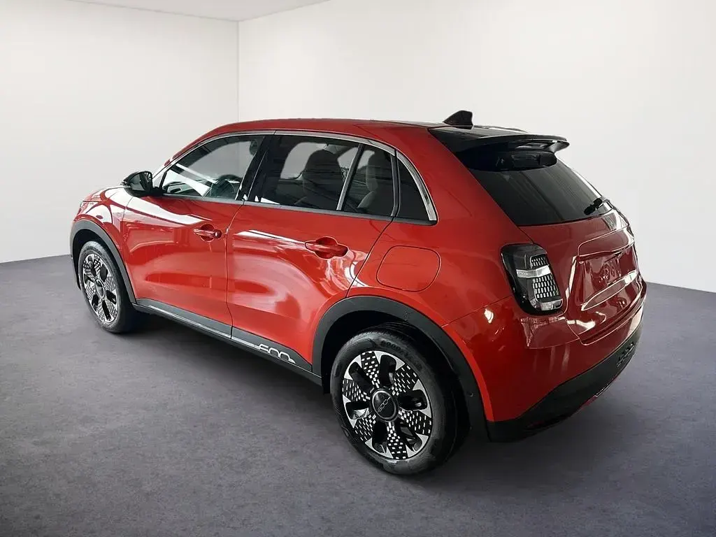 Gebraucht Fiat 600 La Prima 101 PS (74 kW) 2024 Sole orange SUV
