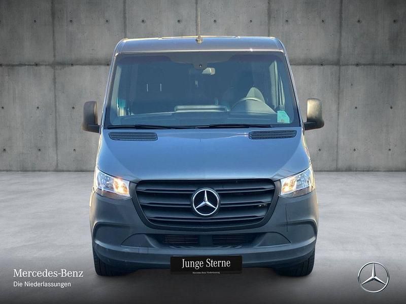 Gebraucht Mercedes Sprinter 114 PS (83 kW) 2021 Grau Van