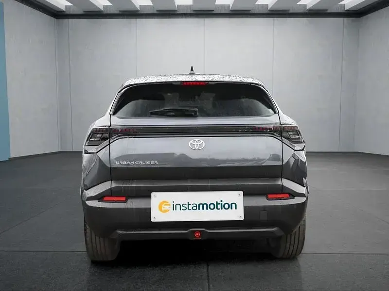 Gebraucht Toyota Urban Cruiser 127 kW (174 PS) 2026 Grau SUV