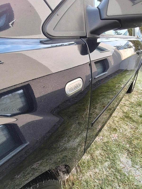 Gebraucht Ford Focus 125 PS (91 kW) 2007 Schwarz Kleinwagen