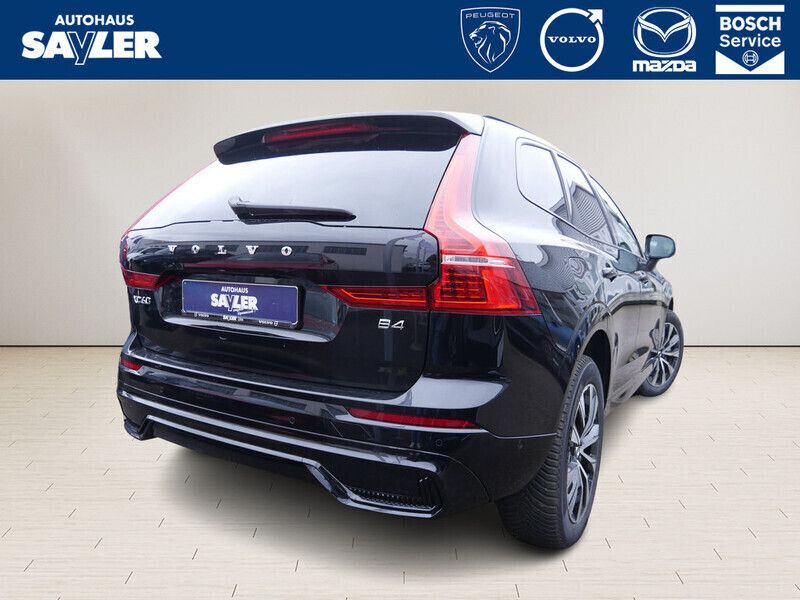 Gebraucht Volvo XC60 Plus 197 PS (144 kW) 2022 Schwarz SUV