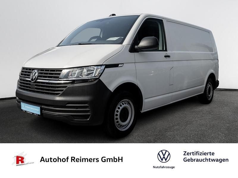 Weiß Gebraucht 2020 VW T6.1 Van | 19.890 € (Superpreis) - Bild 1/4