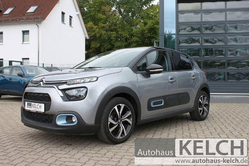 Gebraucht Citroën C3 110 PS (80 kW) 2023 Grau Kleinwagen
