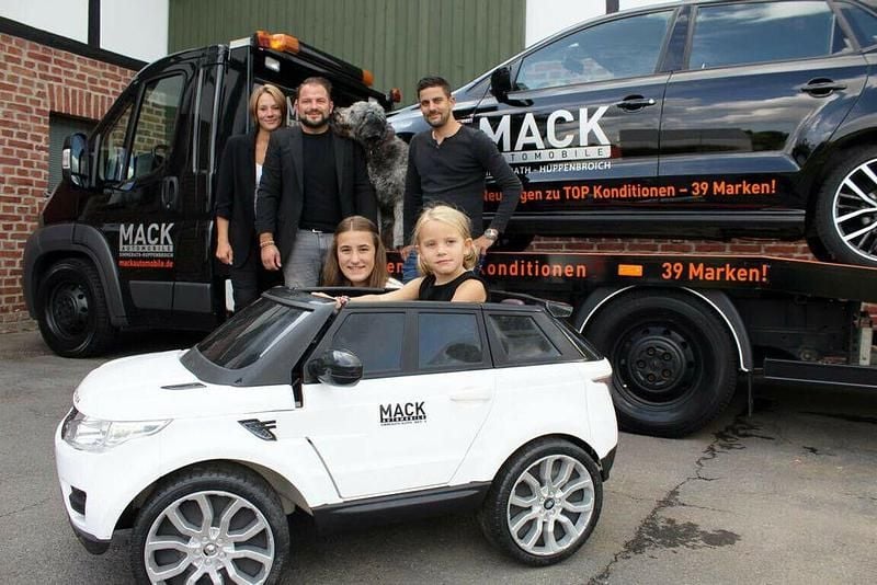 Gebraucht Ford Transit Trend 131 PS (96 kW) 2020 Blau Van / Kleinbus