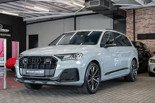 Gebraucht Audi Q7 Exclusive 286 PS (210 kW) 2022 Andere SUV