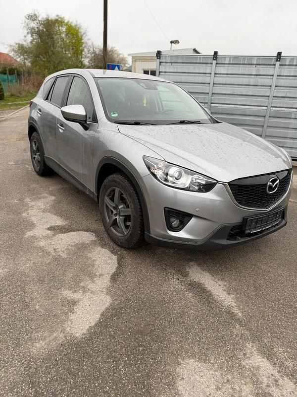 Second-hand Mazda CX-5 150 CP (110 kW) 2014 Gri SUV