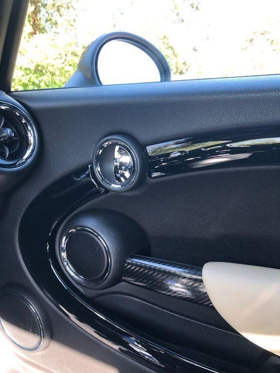 Second-hand Mini Cooper 122 CP (89 kW) 2013 Alb Hatchback