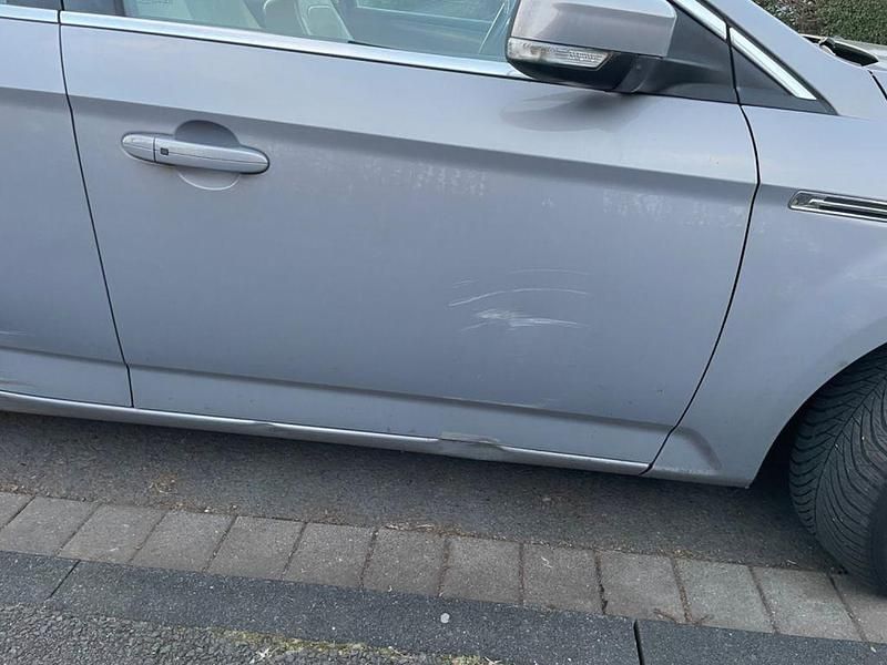 Gebraucht Ford Mondeo Titanium X 204 PS (150 kW) 2013 Grau Limousine