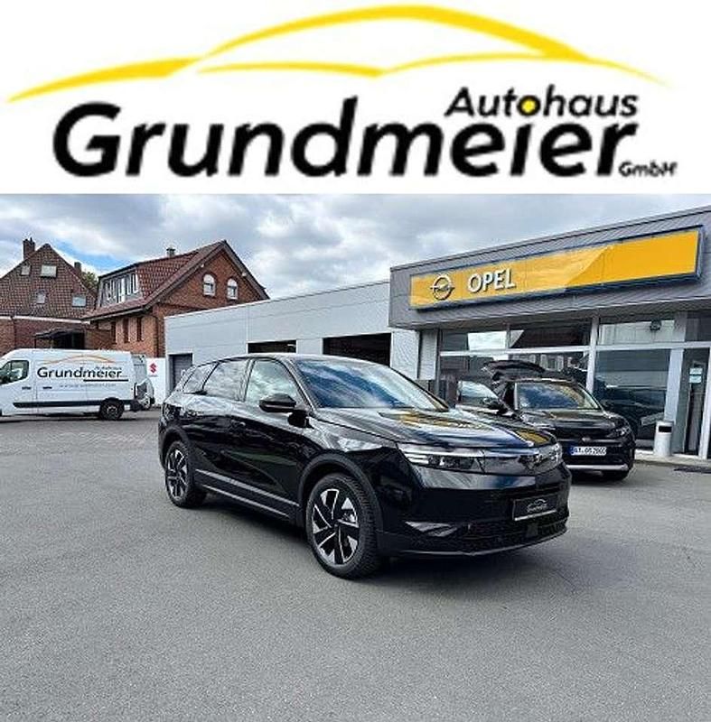 Schwarz Neu 2025 Opel Grandland X SUV | 35.999 € (Etwas zu teuer) - Bild 1/4