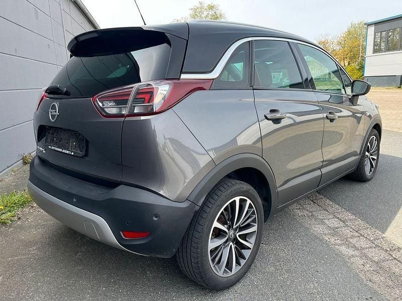Gebraucht Opel Crossland Ultimate 120 PS (88 kW) 2019 Grau SUV