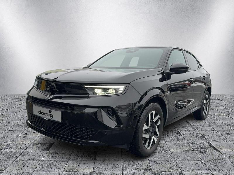 Gebraucht Opel Mokka 136 PS (100 kW) 2025 Schwarz SUV