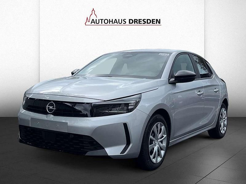 Neu Opel Corsa Edition 101 PS (74 kW) 2025 Silber Kleinwagen