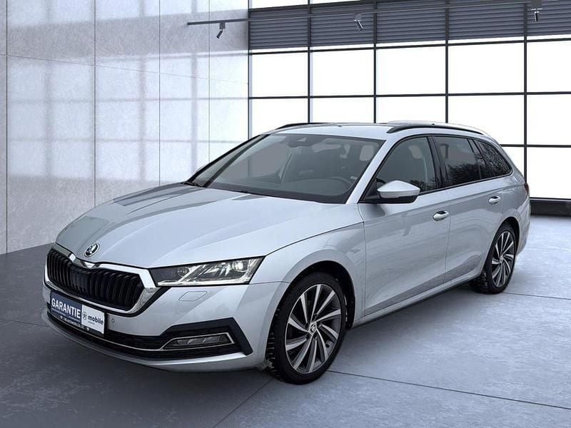 Gebraucht 2020 Skoda Octavia First Edition Kombi | 22.200 € (Fairer Preis) - Bild 1/4