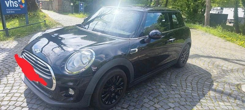 Gebraucht Mini ONE 102 PS (75 kW) 2015 Schwarz Kleinwagen