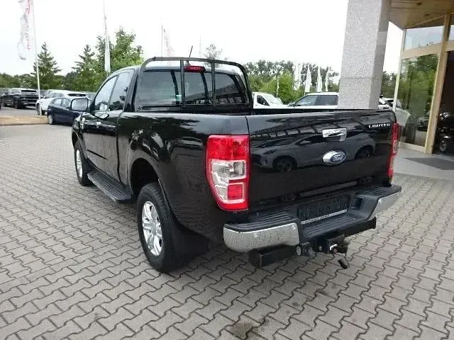 Gebraucht Ford Ranger Limited 170 PS (125 kW) 2020 Schwarz Pickup