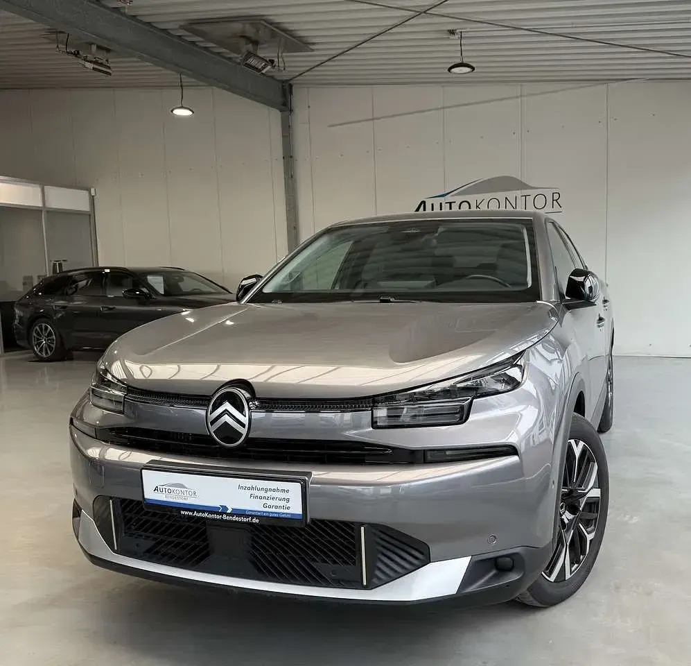 Gebraucht Citroën C4 X 136 PS (100 kW) 2025 Grau SUV
