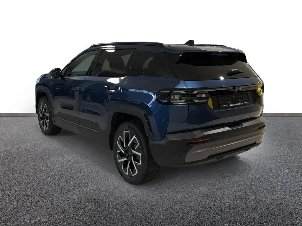 Neu Jeep Compass 145 PS (106 kW) 2026 Blau SUV
