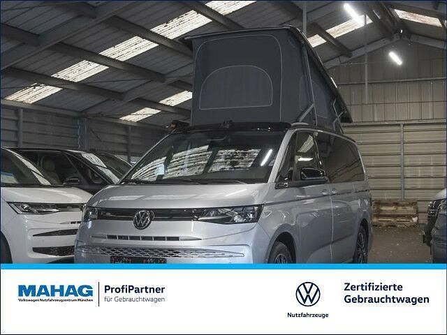 Gebraucht VW California Coast 150 PS (110 kW) 2024 Silber Van