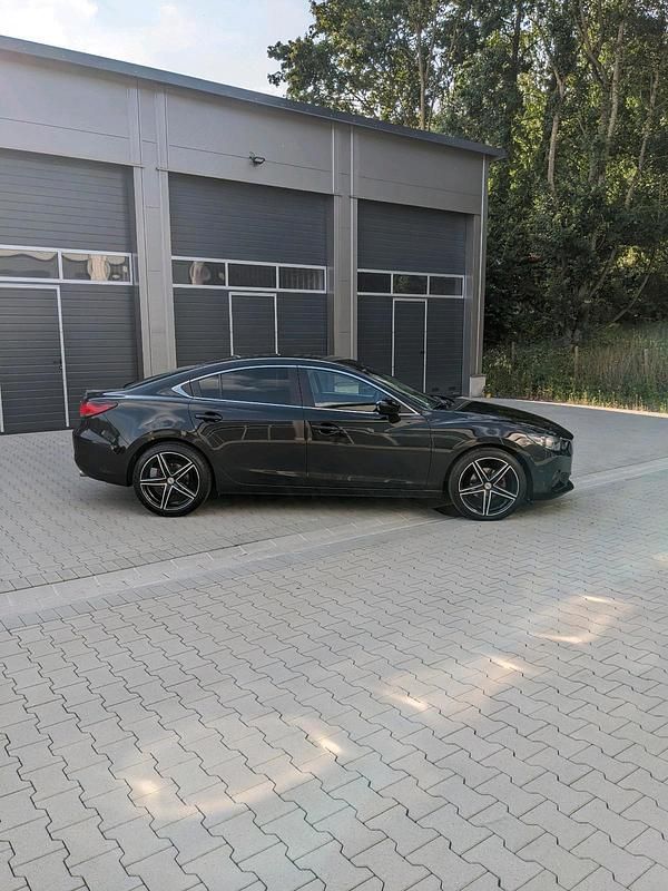 Gebraucht Mazda 6 Sky 150 PS (110 kW) 2013 Schwarz Limousine