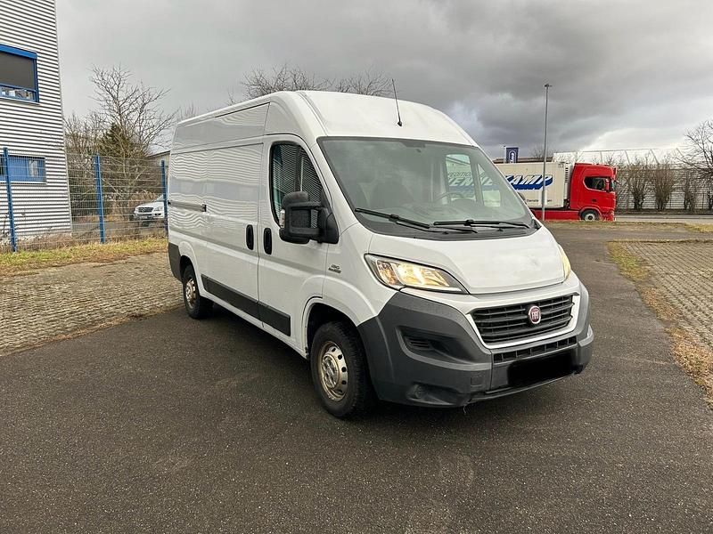 Gebraucht Fiat Ducato 130 PS (95 kW) 2014 Weiß Van