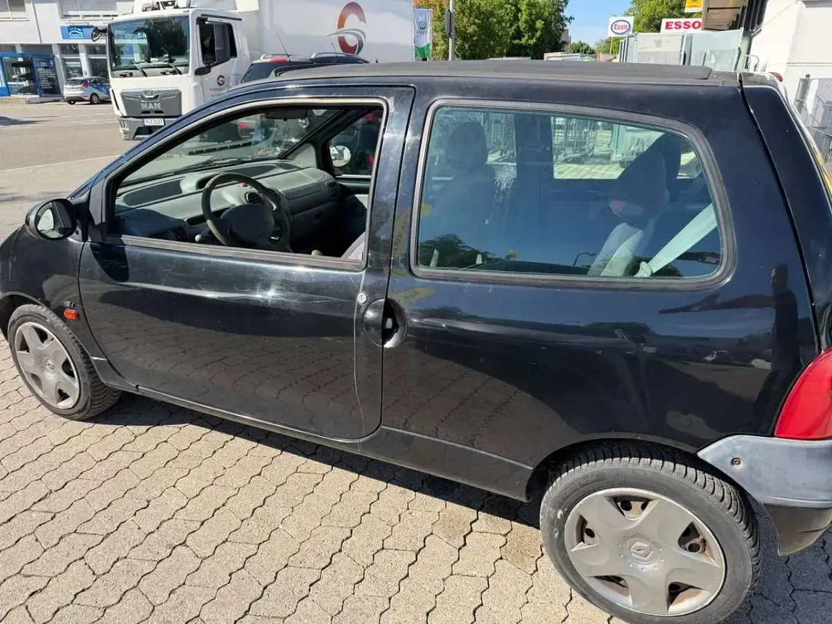 Occasion Renault Twingo 75 ch (55 kW) 2001 Noir Citadine