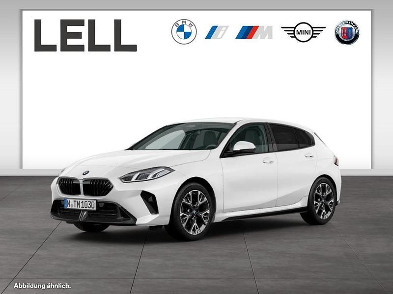 Weiß Neu 2025 BMW 120 M Sport Kleinwagen | 34.450 € (Superpreis) - Bild 1/4