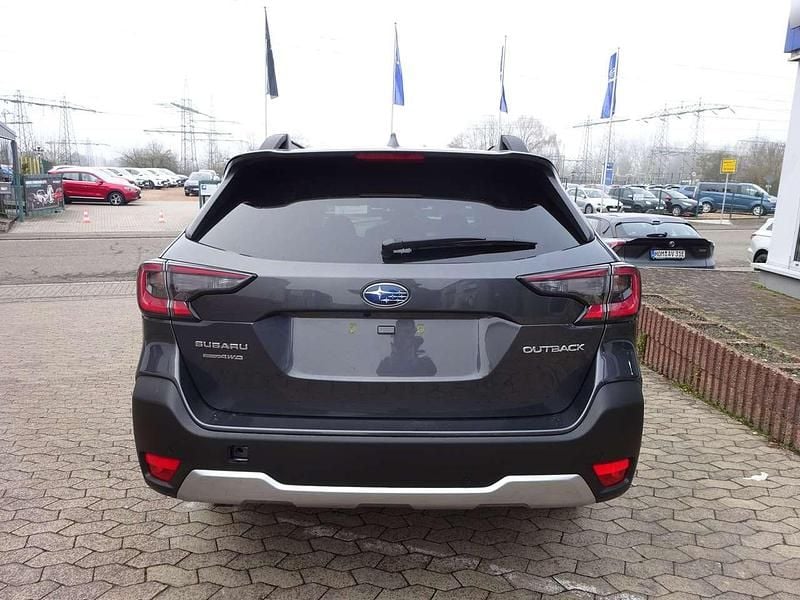 Neu Subaru Outback Active 169 PS (124 kW) 2026 Magnetite gray Kombi