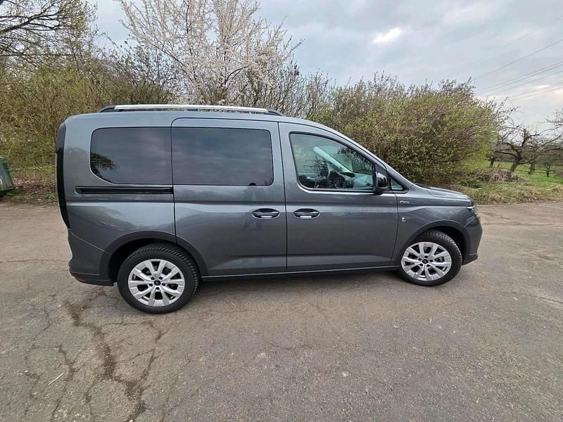 Gebraucht Ford Tourneo Connect Active 114 PS (83 kW) 2023 Grau Van / Kleinbus