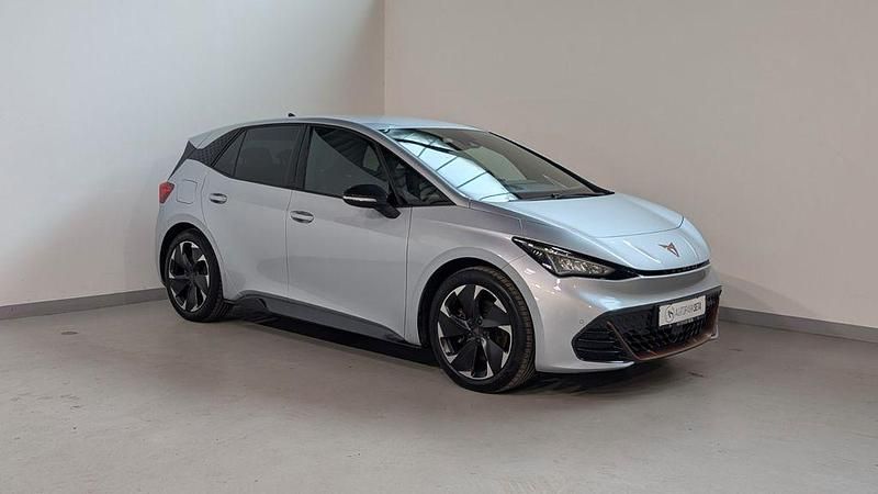 Second-hand Cupra Born e-Boost 169 kW (231 CP) 2023 Argintiu Hatchback