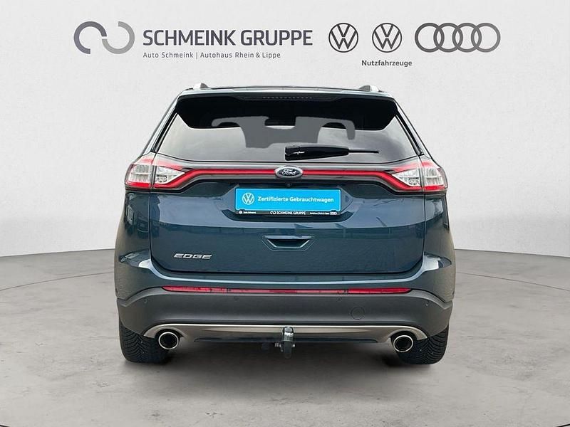 Gebraucht Ford Edge Titanium 179 PS (131 kW) 2017 Too good to be blue SUV