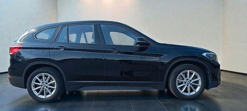 Gebraucht BMW X1 Advantage 220 PS (161 kW) 2020 Schwarz SUV