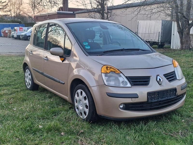 Gebraucht Renault Modus 2005 Van / Kleinbus