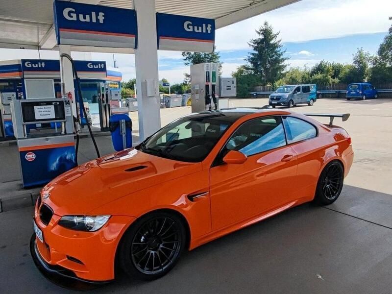 Orange Gebraucht 2007 BMW M3 Coupé | 54.999 € (Etwas zu teuer) - Bild 1/4