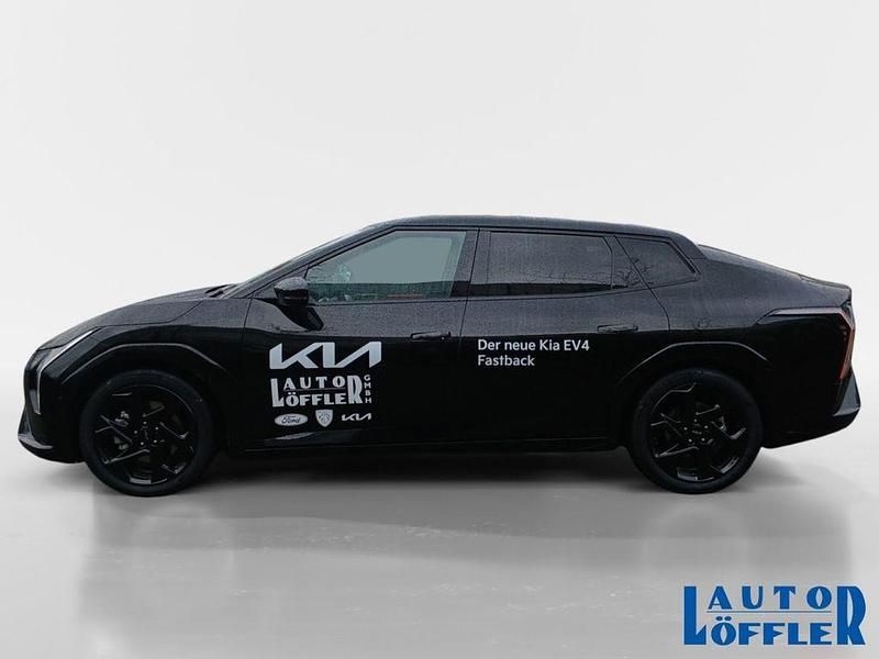 Neu Kia EV4 GT-Line 150 kW (204 PS) 2025 Schwarz Limousine