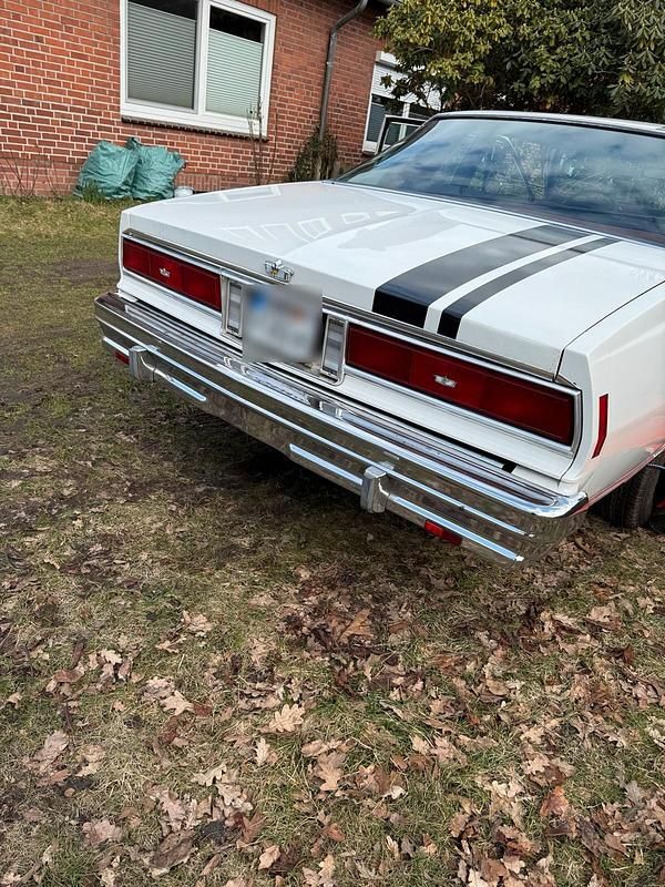 Gebraucht Chevrolet Caprice 170 PS (125 kW) 1977 Weiß Limousine