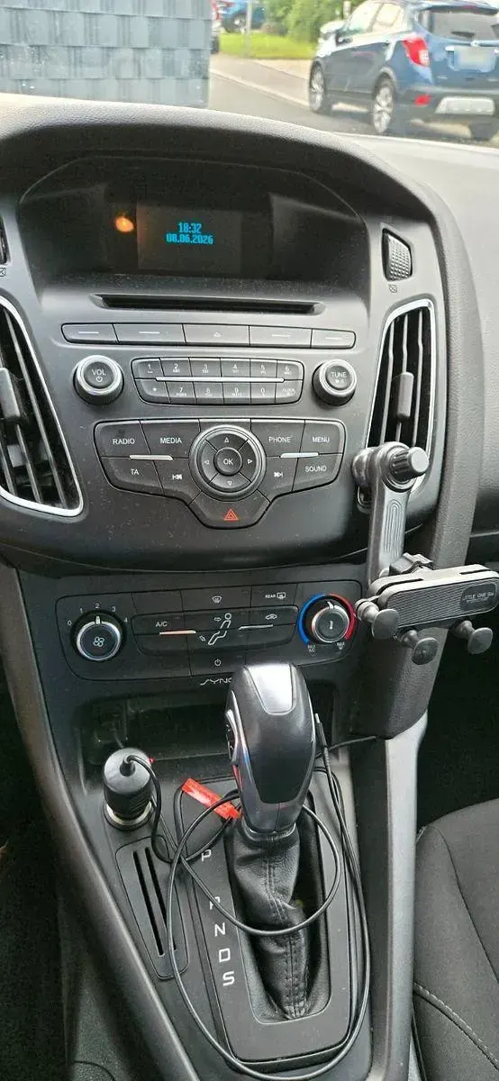 Gebraucht Ford Focus 150 PS (110 kW) 2017 Weiß Kombi