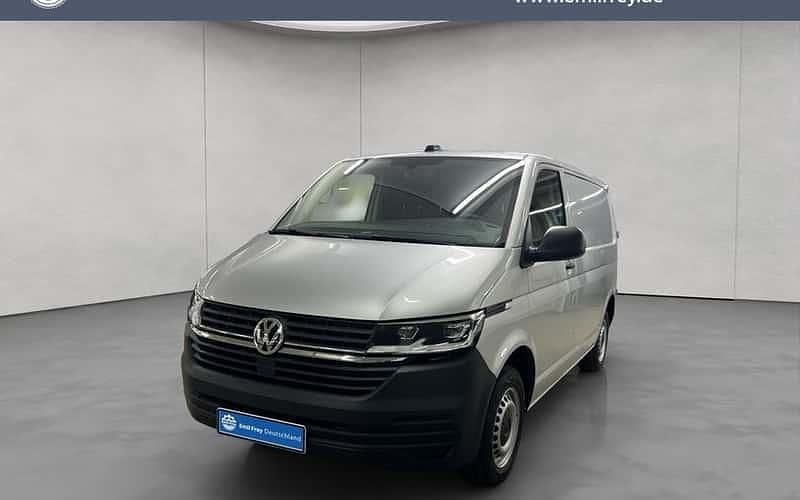 Silber Gebraucht 2025 VW T6.1 Trendline Van | 44.890 € (Etwas zu teuer) - Bild 1/4