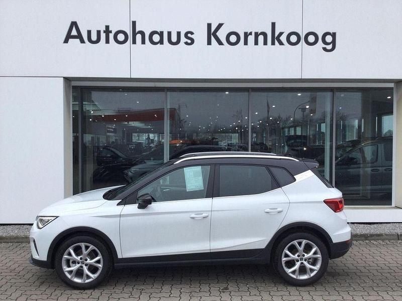 Neu Seat Arona FR 116 PS (85 kW) 2025 Weiß SUV